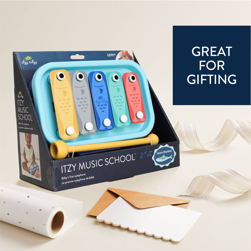 Itzy Ritzy | Itzy Music School™ Xylophone