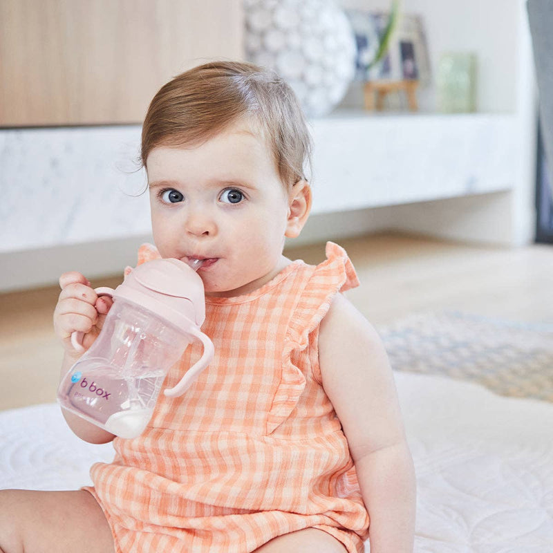 b.box | Weighted Straw Sippy Cup