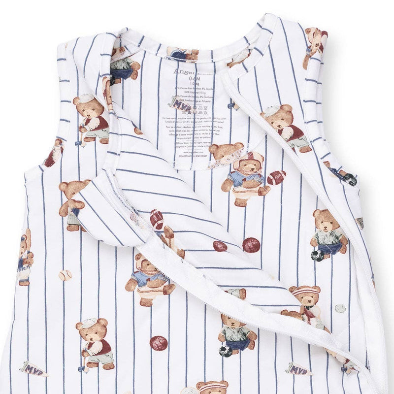 Angel Dear | Sleep Bag | Mixed Sports Bears