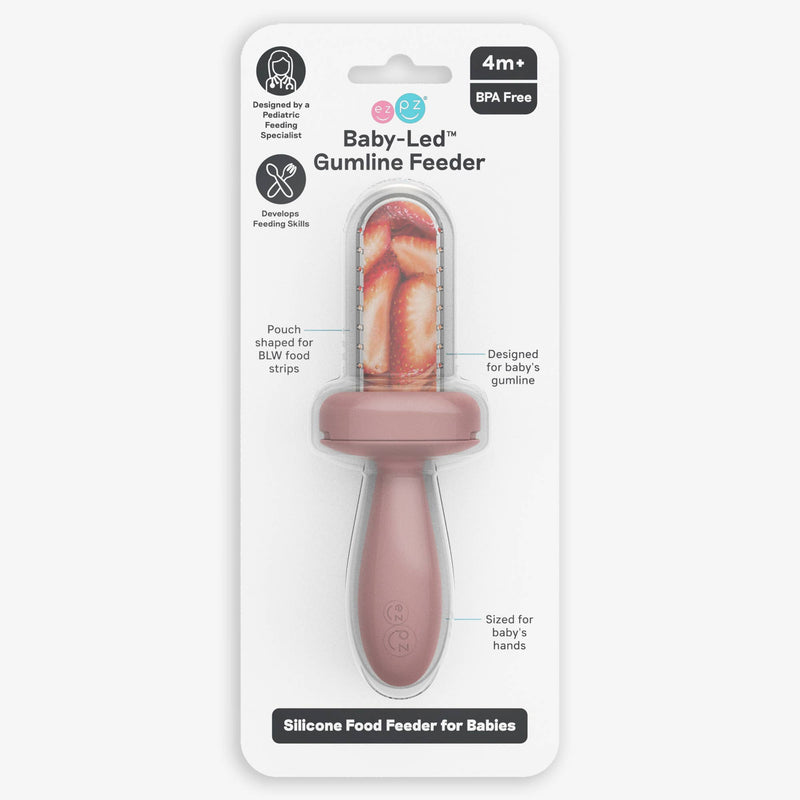 ezpz | Baby-Led™ Gumline Feeder (3+ months)