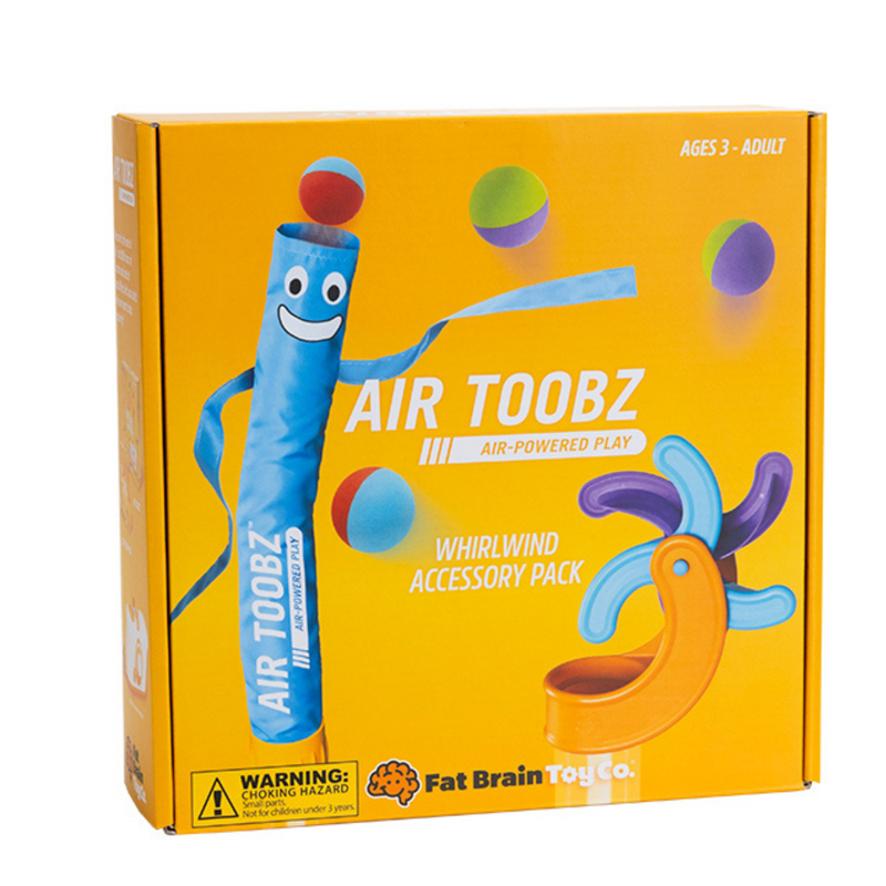 Fat Brain | Air Toobz Whirlwind Accessory Pack