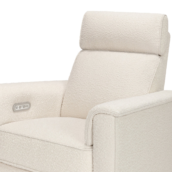 Monogram by Namesake Willa Plus Power Glider Recliner + Power Headrest