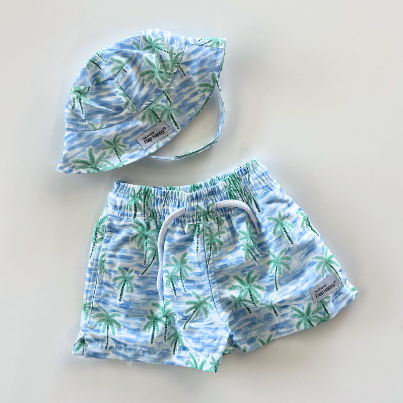 Flap Happy | Kids Summer UPF 50+ Bucket Sun Hat for Girls and Boys