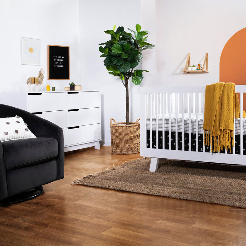 Babyletto Hudson 6-Drawer Double Dresser