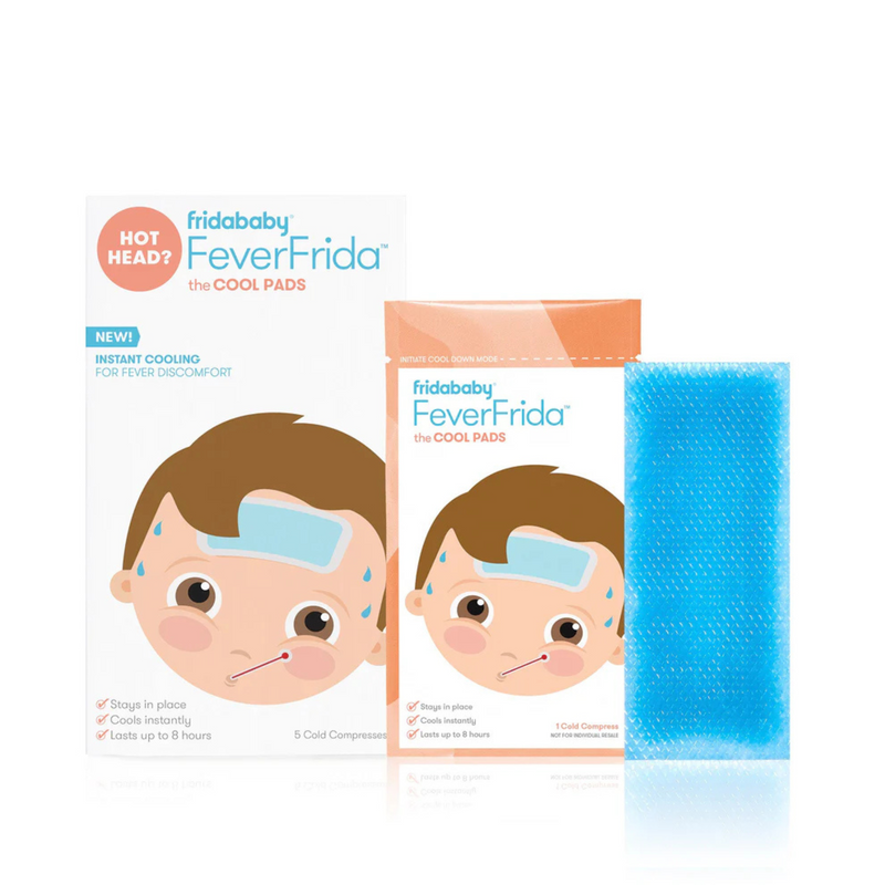 frida baby | FeverFrida the Cool Pads