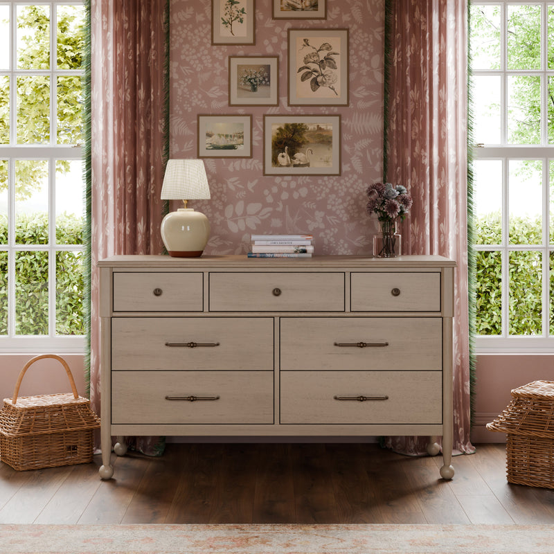 Namesake Alouette 7-Drawer Dresser