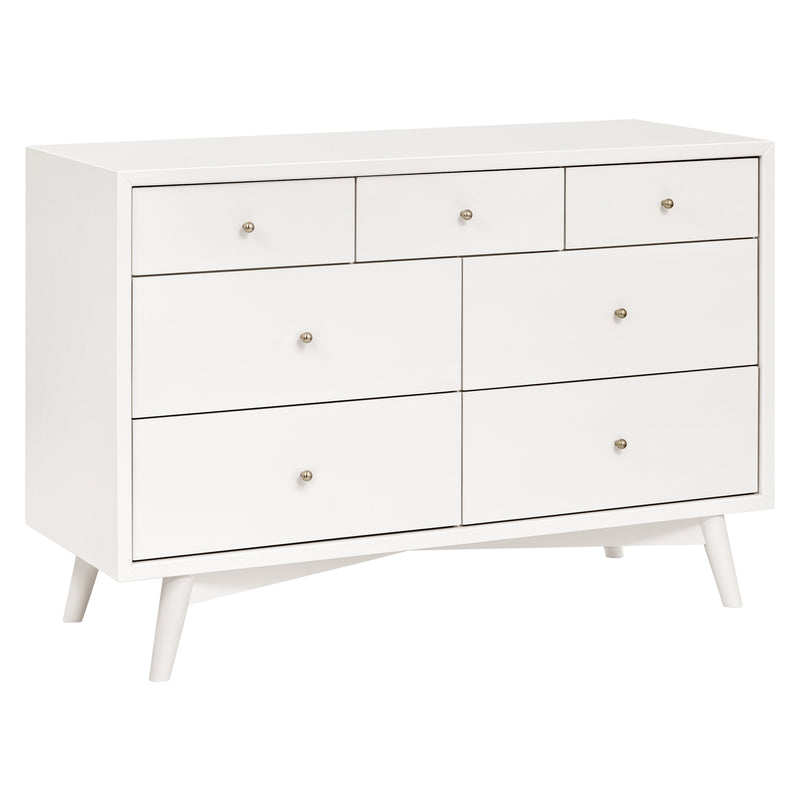 Babyletto Palma 7-Drawer Double Dresser