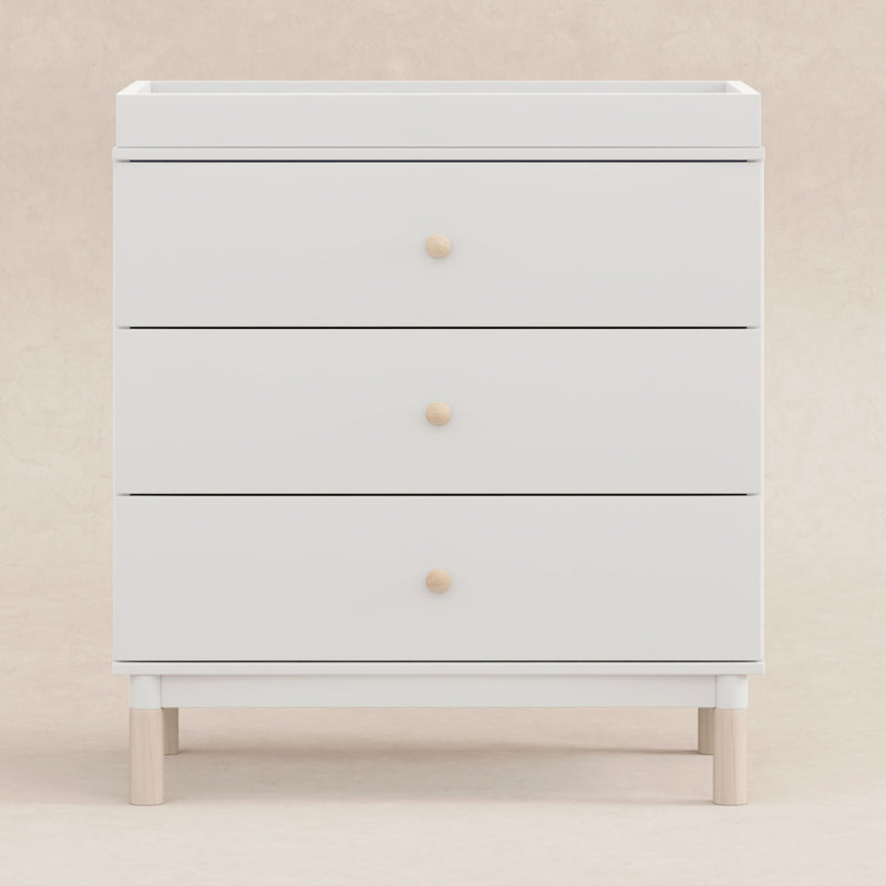 Babyletto Gelato 3-Drawer Changer Dresser with Removable Changing Tray