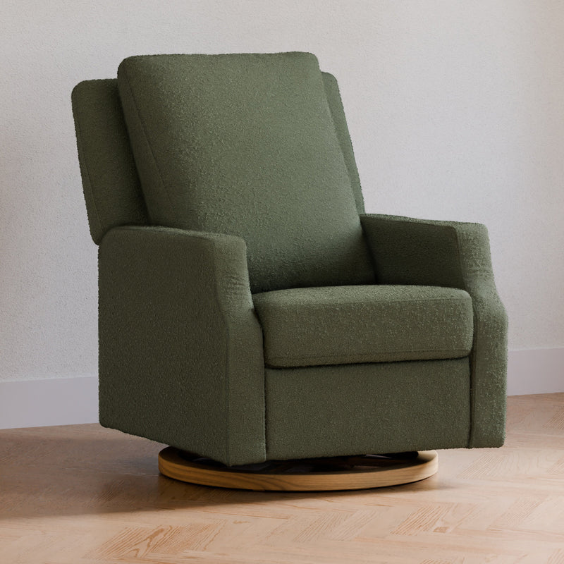 Namesake Crewe Electronic Recliner and Swivel Glider