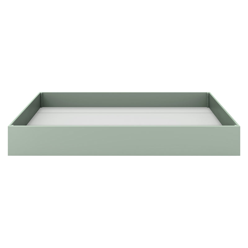 Babyletto TipToe Twin Storage Trundle Bed