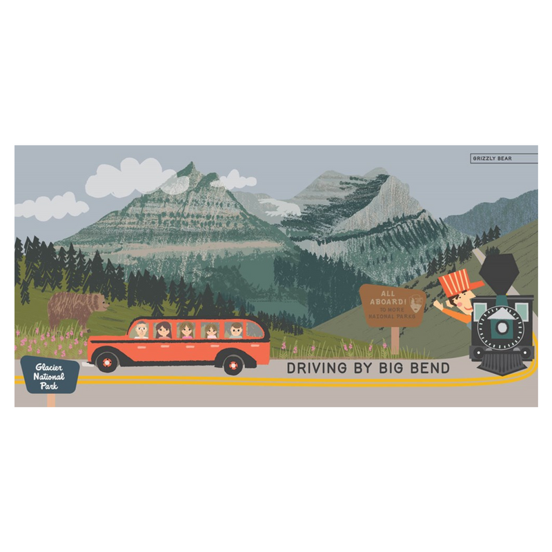 Gibbs Smith Books | More National Parks