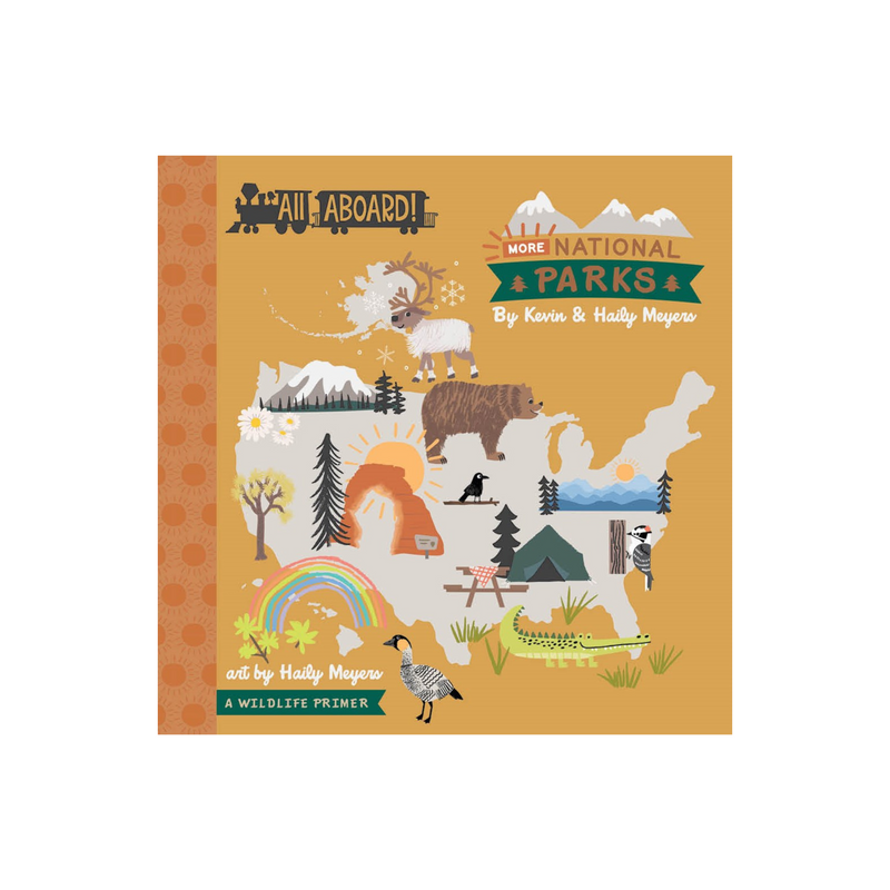 Gibbs Smith Books | More National Parks