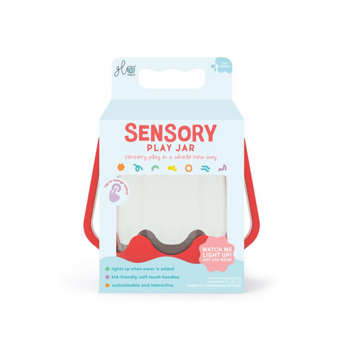 Glo Pals | Sensory Jar