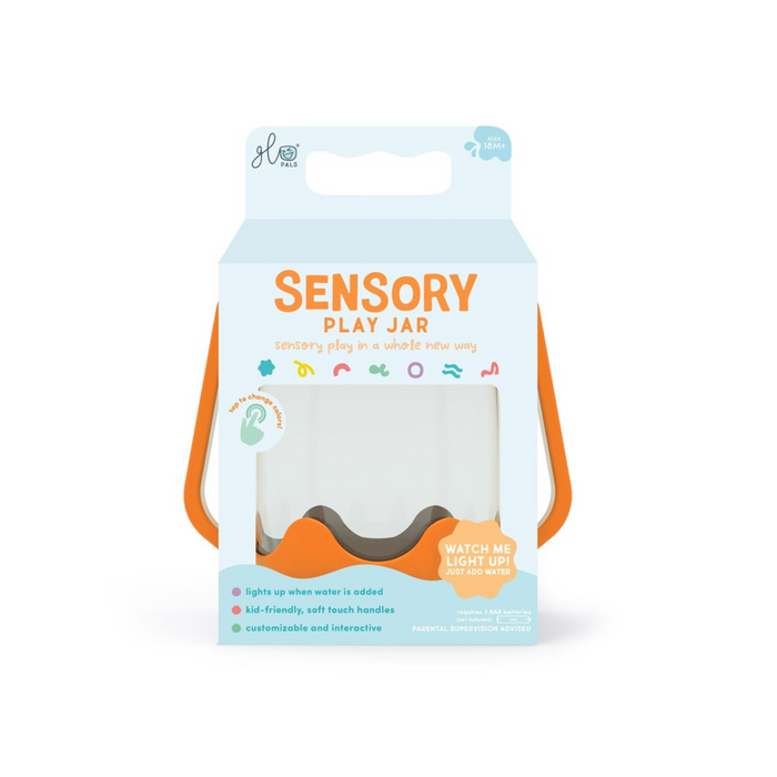 Glo Pals | Sensory Jar