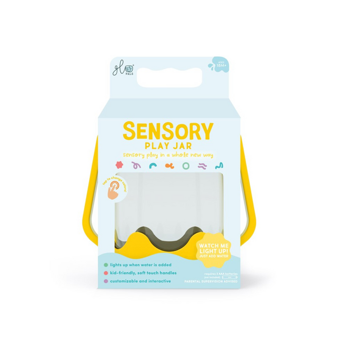 Glo Pals | Sensory Jar