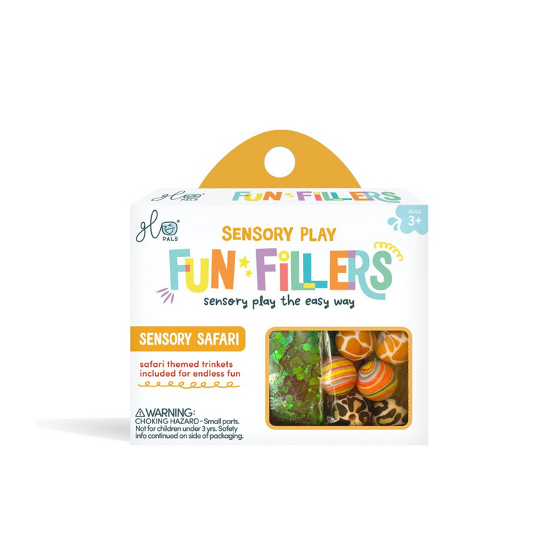 Glo Pals Fun Fillers | Safari
