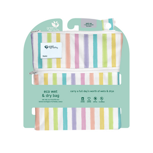 Green Sprouts Eco Wet & Dry Bag