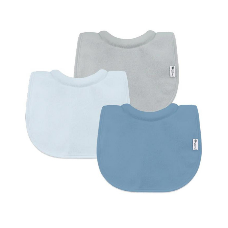 Green Sprouts | Stay-Dry Milk Catcher Bibs (3-Pack)