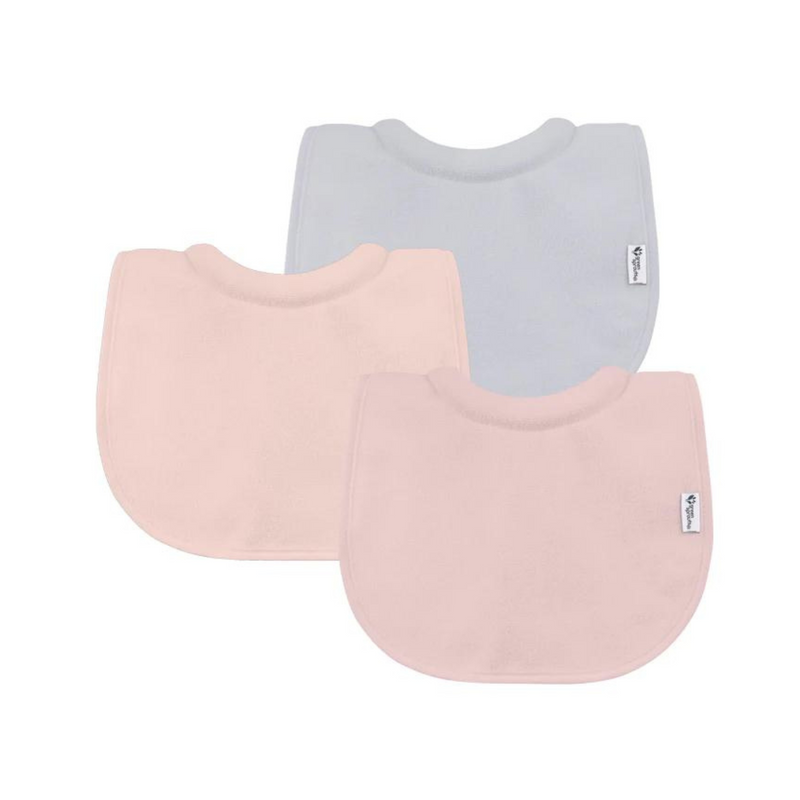 Green Sprouts | Stay-Dry Milk Catcher Bibs (3-Pack)