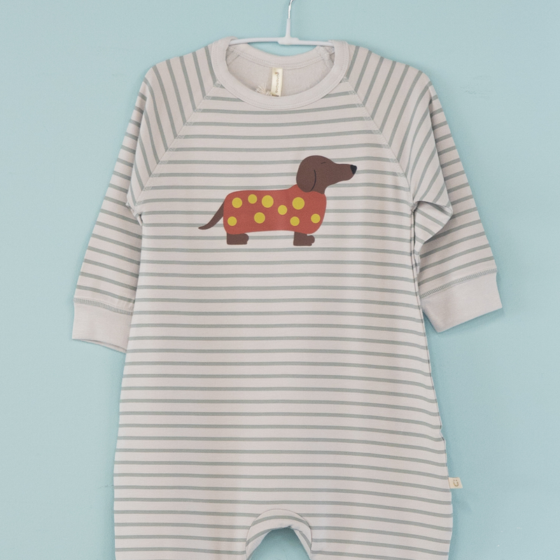 Gunamuna | Jumpsuit | Pawfect