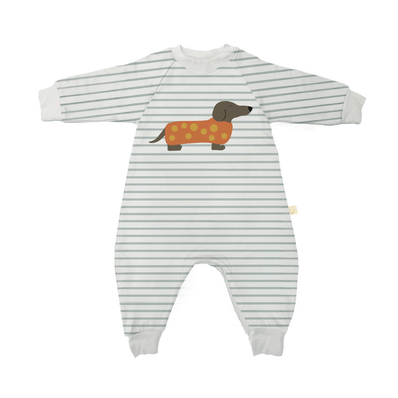 Gunamuna | Jumpsuit | Pawfect