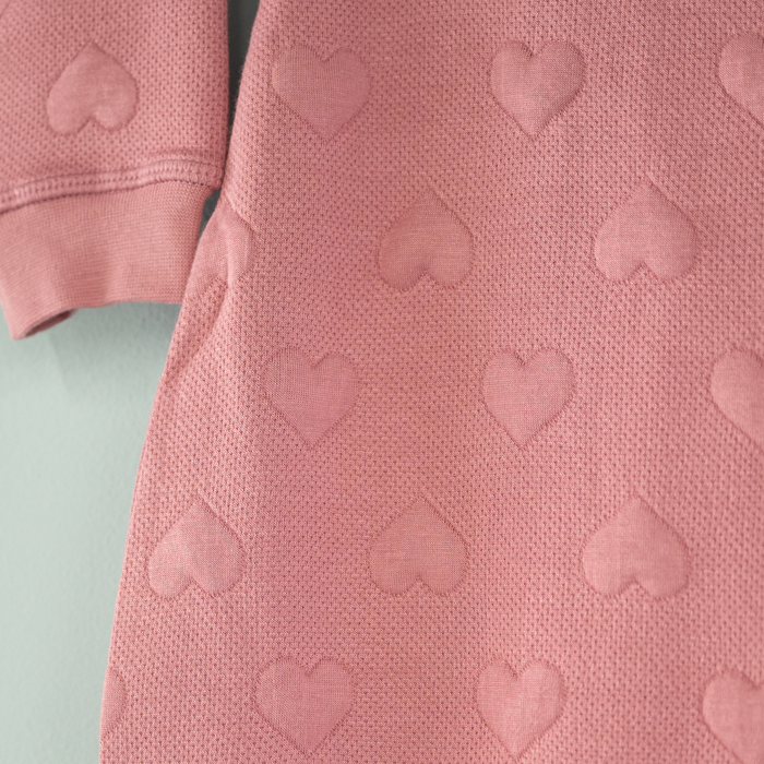 Gunamuna | Jumpsuit | I Heart U