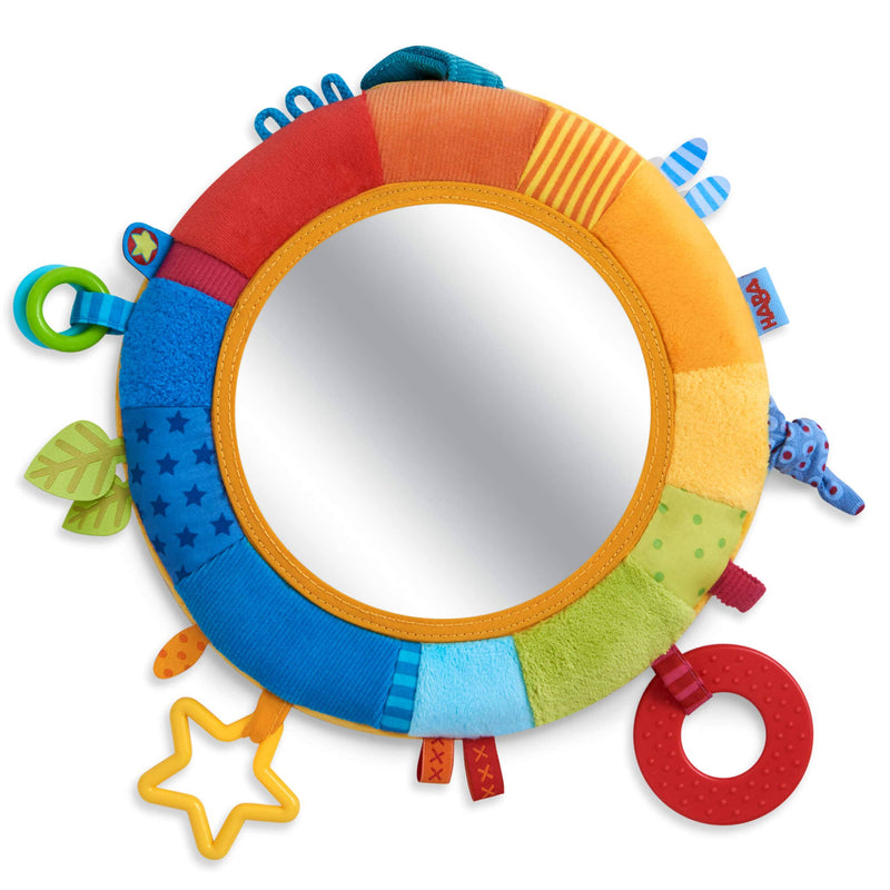 HABA USA | Rainbow Discovery Mirror
