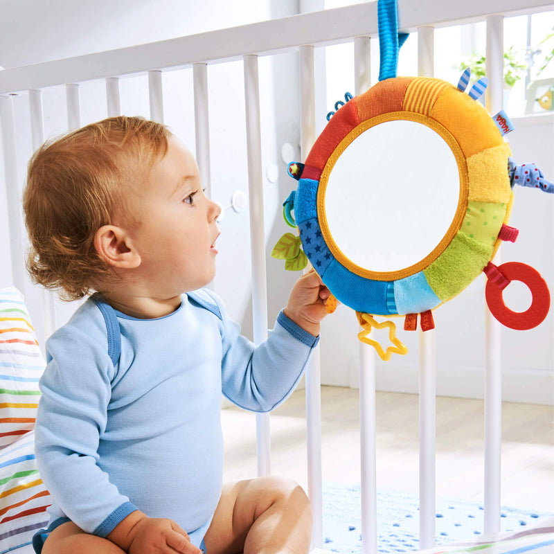 HABA USA | Rainbow Discovery Mirror