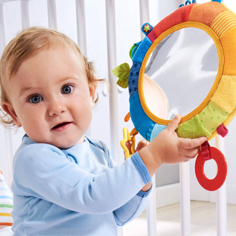 HABA USA | Rainbow Discovery Mirror