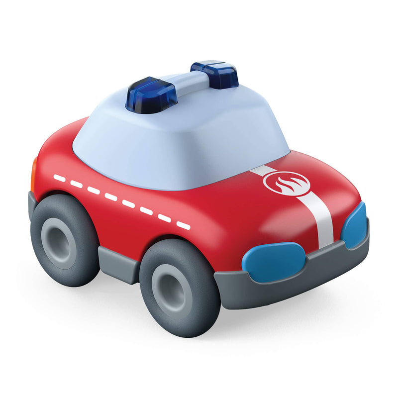 HABA USA | Fire Car with Momentum Motor