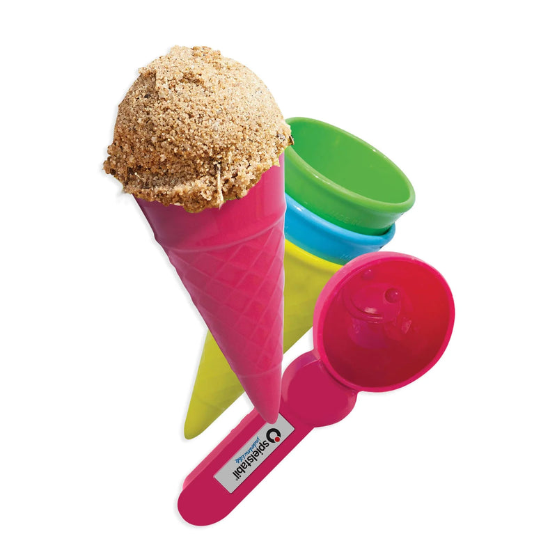 HABA USA | Ice Cream 5-Piece Set Sand Toys