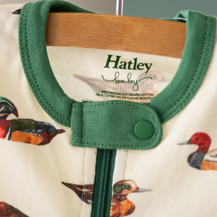 Hatley | Cotton Coverall | Decoy Ducks