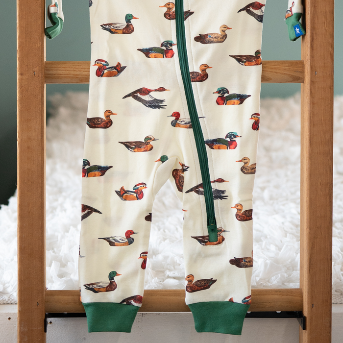 Hatley | Cotton Coverall | Decoy Ducks