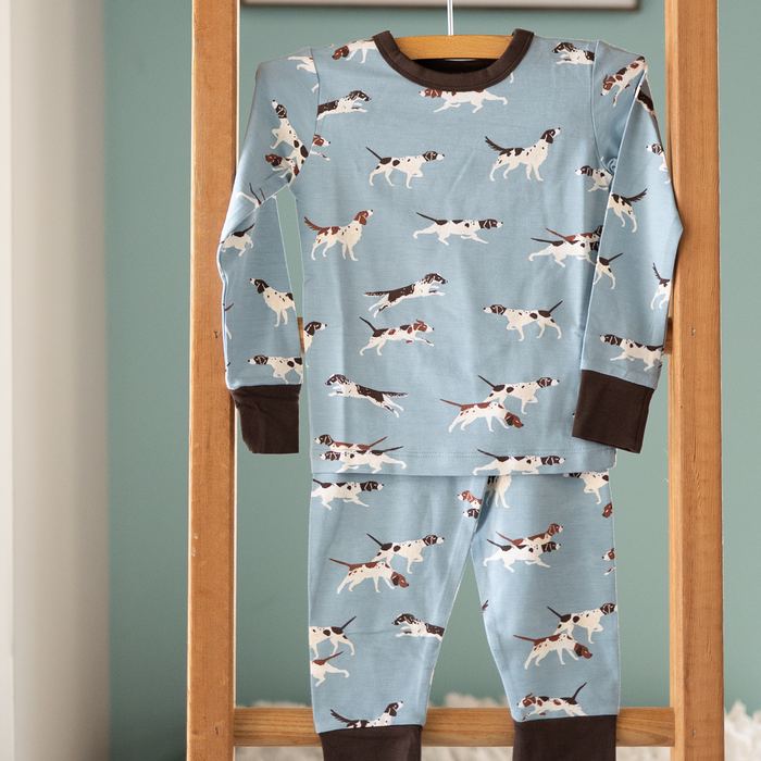 Hatley | Bamboo Pajama Set | On the Hunt