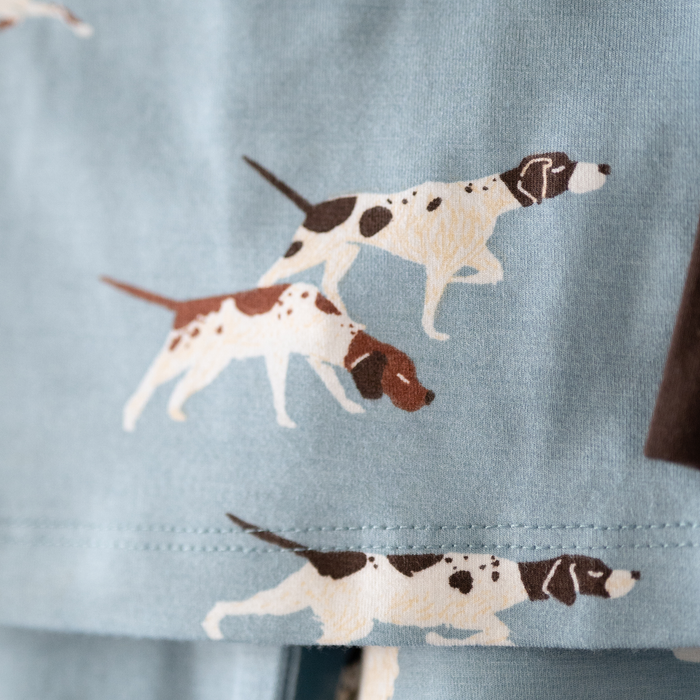 Hatley | Bamboo Pajama Set | On the Hunt