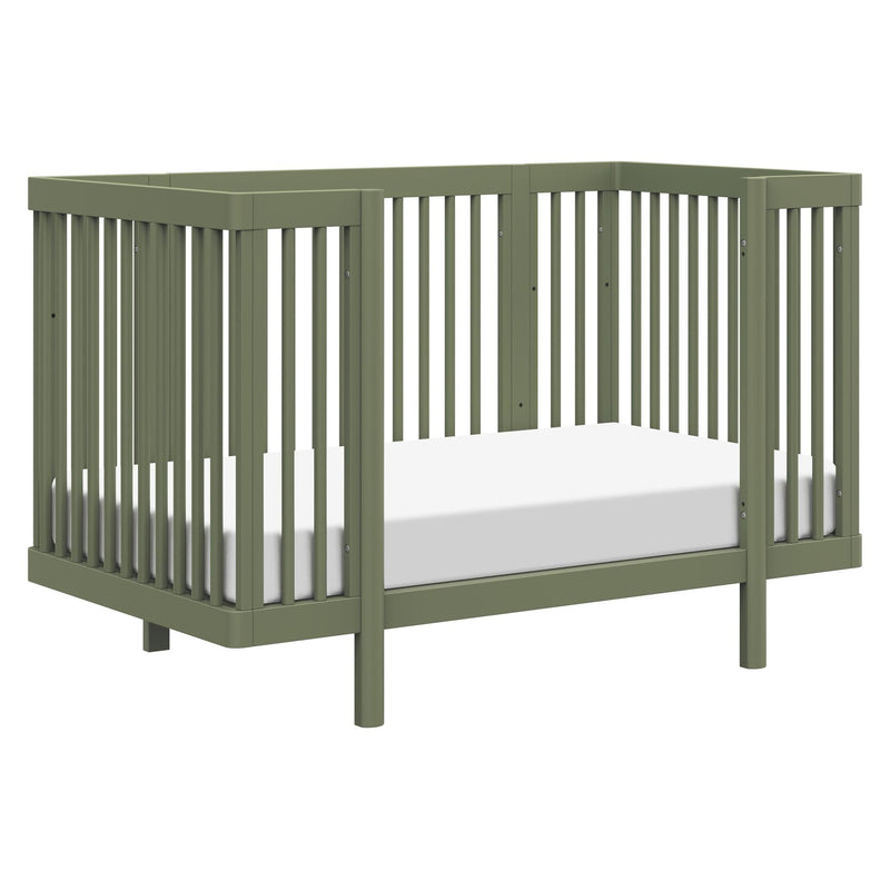 Babyletto Pogo 8-in-1 Convertible Crib with All-Stages Conversion Kits
