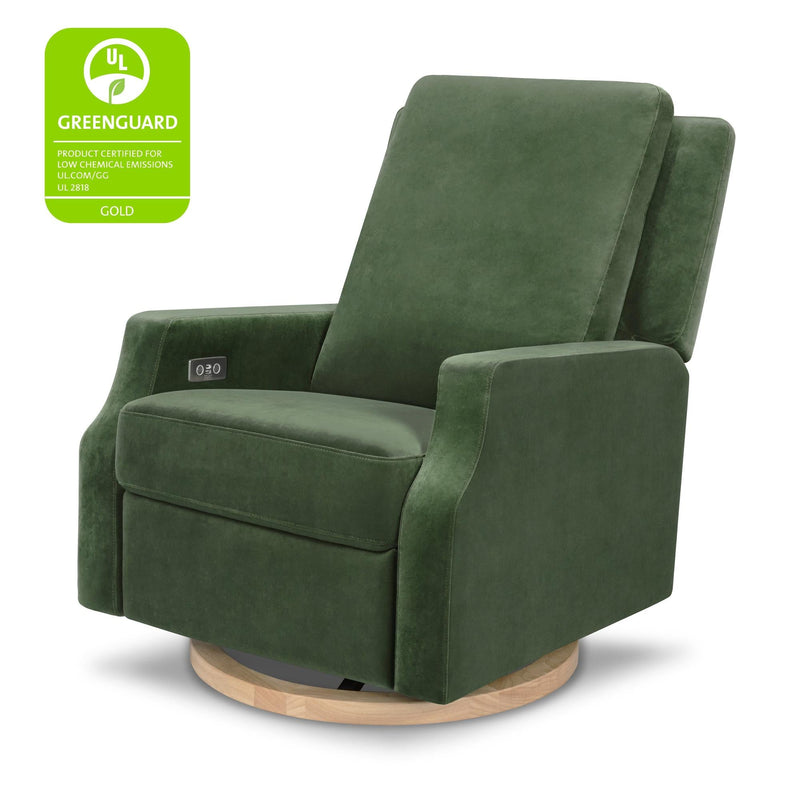 Namesake Crewe Electronic Recliner and Swivel Glider
