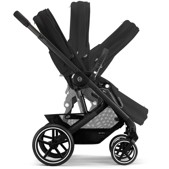 Cybex Balios S Lux + Cot S Lux Bundle