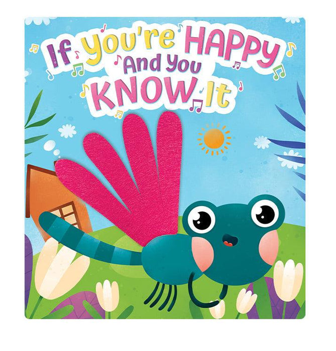 Little Hippo Books | If You're Happy and You Know It