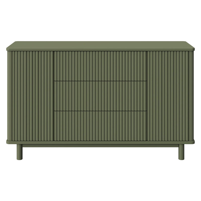 Babyletto Pogo Tambour Dresser