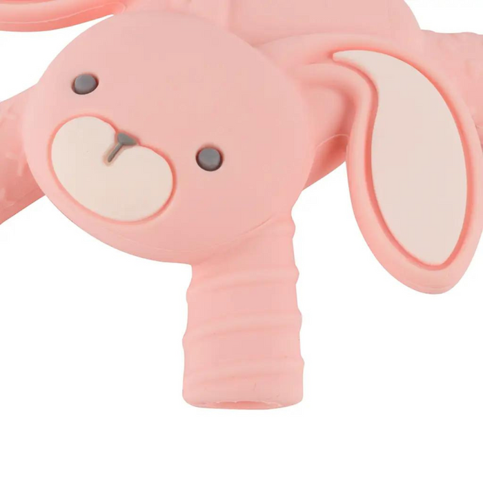 Itzy Ritzy | Baby Molar Teether | Bunny