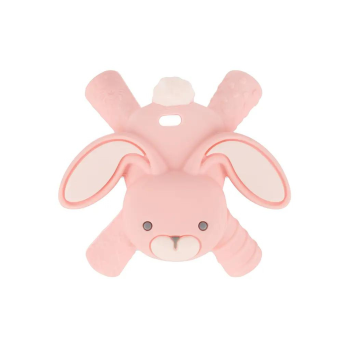 Itzy Ritzy | Baby Molar Teether | Bunny