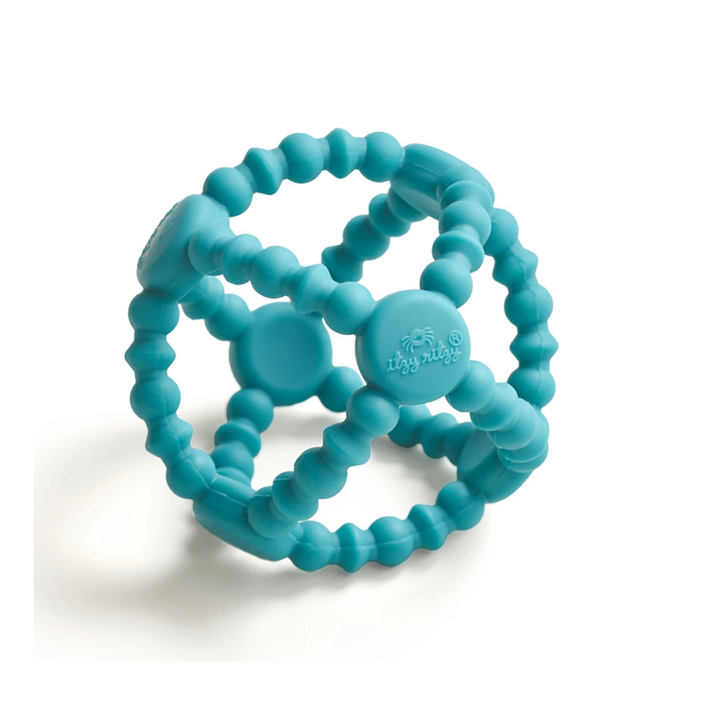 Itzy Ritzy | Bitzy Ball Silicone Flexible Teether