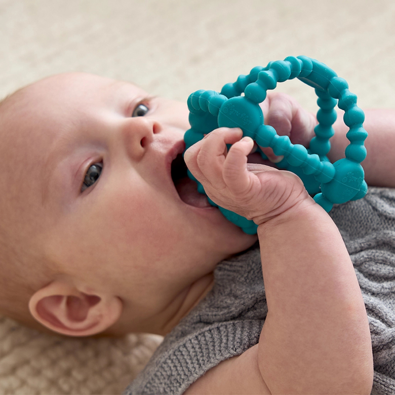 Itzy Ritzy | Bitzy Ball Silicone Flexible Teether