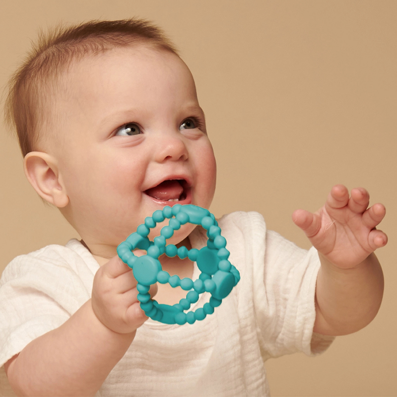 Itzy Ritzy | Bitzy Ball Silicone Flexible Teether