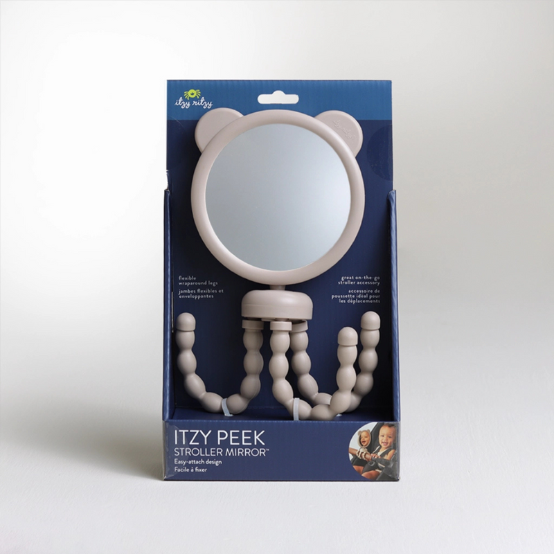 Itzy Ritzy | Itzy Peek Stroller Mirror