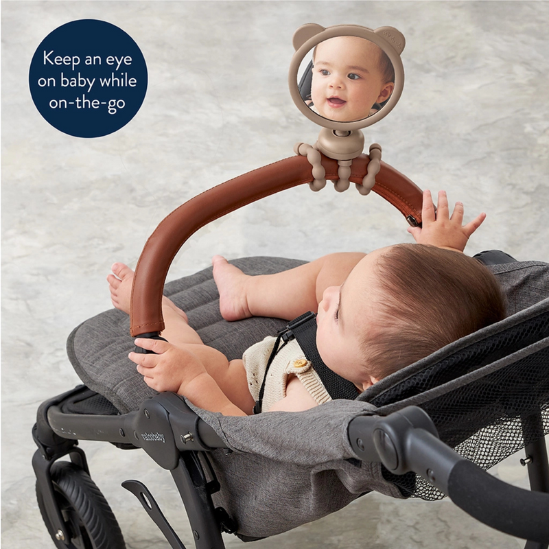 Itzy Ritzy | Itzy Peek Stroller Mirror