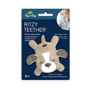 Itzy Ritzy Teether | Puppy