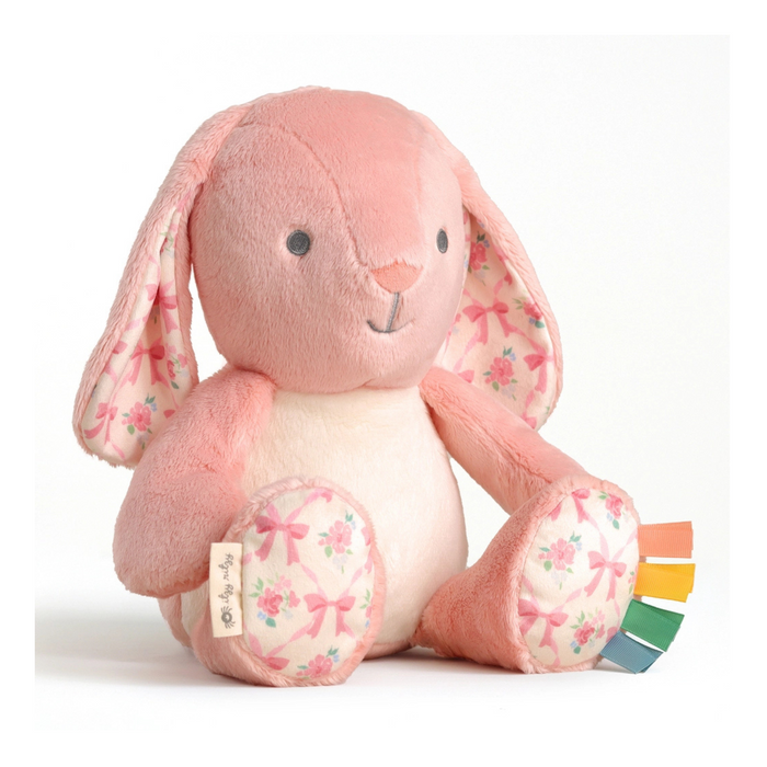 Itzy Ritzy | Sweetie Snuggles Plush | Ana the Bunny