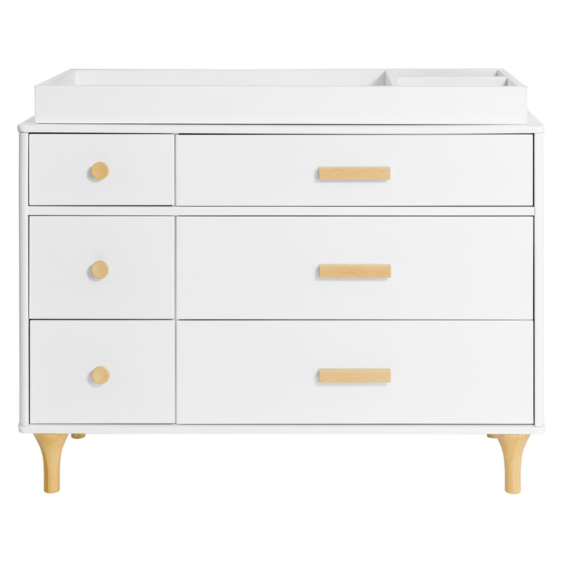 Babyletto Lolly 6-Drawer Double Dresser